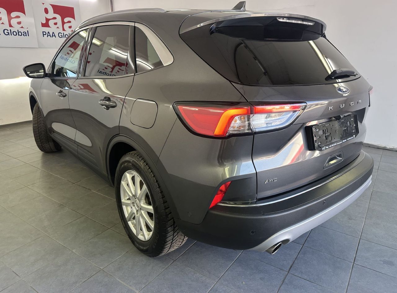 Zunanja slika - Ford Kuga - TitaniumX 2.0 EcoBlue 140kW.NEMŠKI+4ALU.KAMERA.4X4 - 16