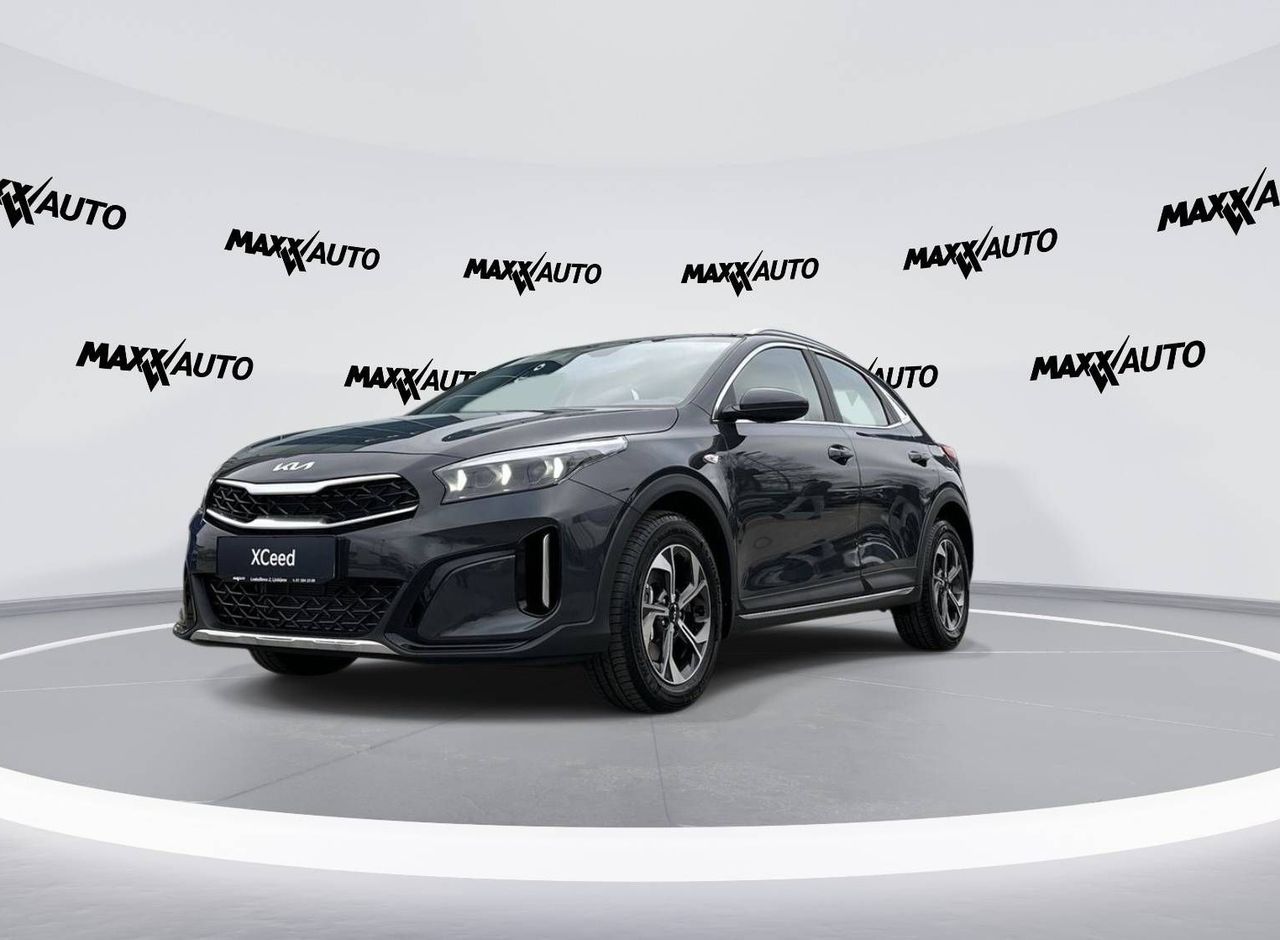 Zunanja slika - KIA XCeed - 1.6 T-GDi LX SMART ISG.7DCT... - 1