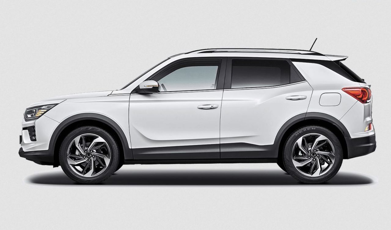 Zunanja slika - SsangYong Korando - 1.5 T-GDI 120 kW Style 4x2 ISG M T - 2