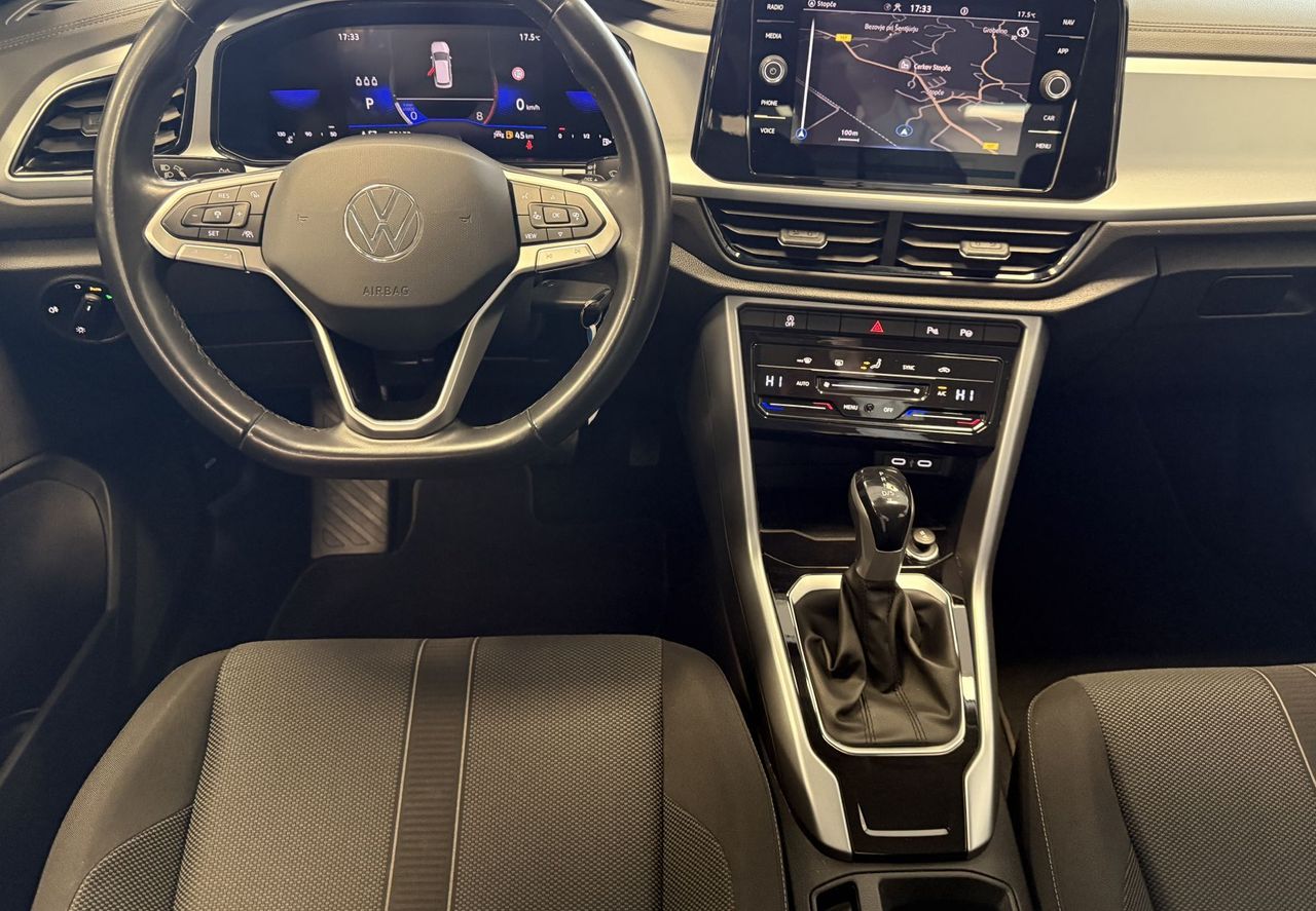 Zunanja slika - VW T-Roc - 1.5 TSI BMT Style DSG -1.LASTNIK-VIRTUAL-ACC- - 11