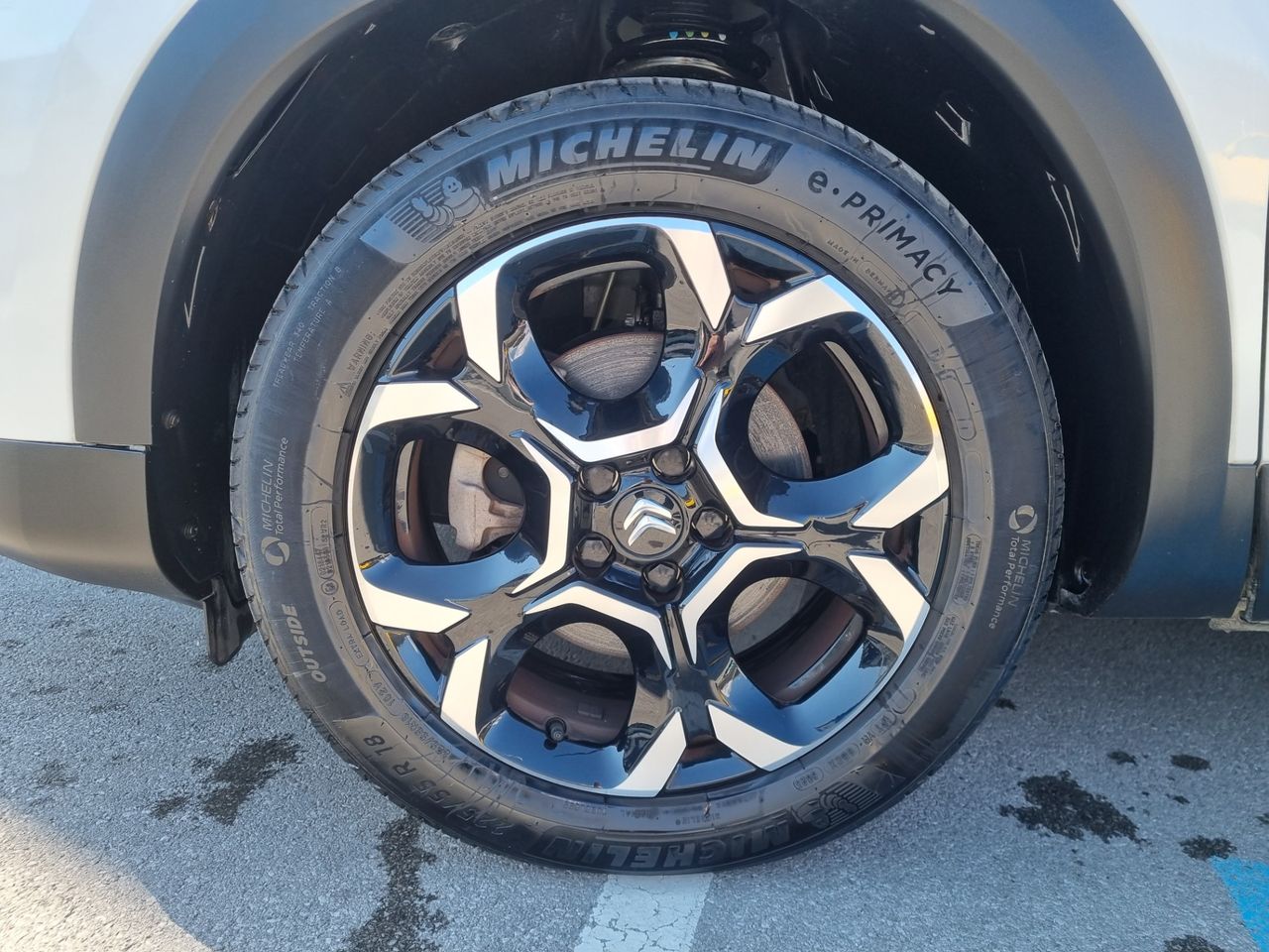 Zunanja slika - Citroën C5 - 1.2PureTech 130 PLUS - SAMO 17.589KM - TOP OPREMA - 13