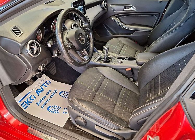 Zunanja slika - Mercedes-Benz CLA-Razred - CLA Shooting Brake CLA 180 Edition KREDIT BREZ POLOGA - GARANCIJA - 7