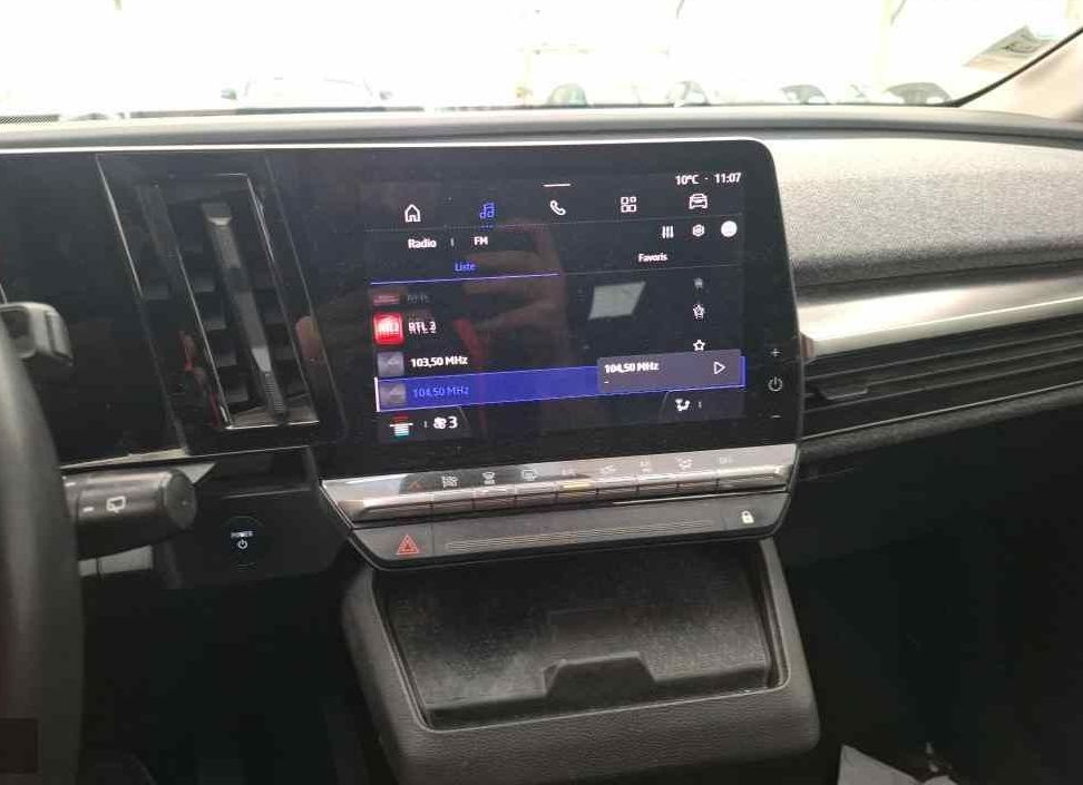 Zunanja slika - Renault Megane E-tech - Berline equilibre EV60 220ch optimum charge.KAMERA - 7