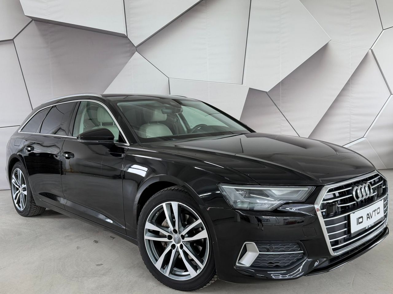 Zunanja slika - Audi A6 - Avant 40 TDI S tronic - 1
