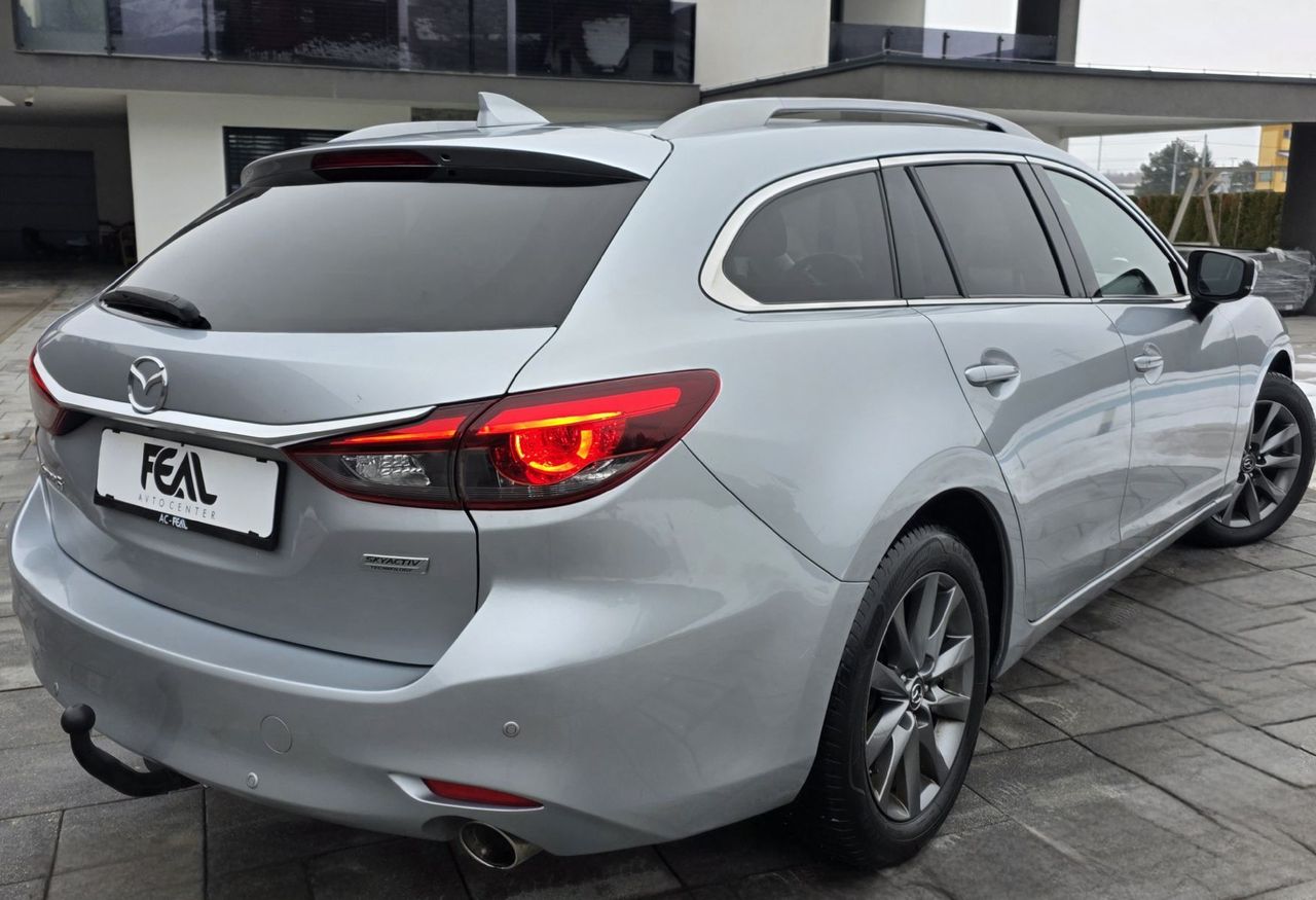 Zunanja slika - Mazda Mazda6 - 2.2CD-FACELIFT-1 LASTNIK-SERVISNA-139.000KM- - 4