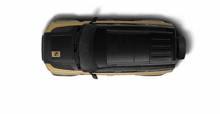 Zunanja slika - Land Rover Defender - 110 Trophy Edition 1 Deep Sandglow D350 3.0d - 4