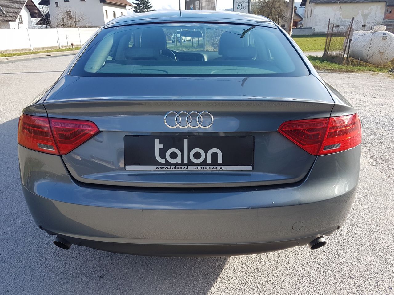 Zunanja slika - Audi A5 - 1,8 TFSI - 5