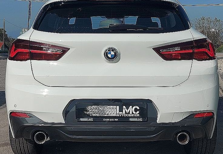 Zunanja slika - BMW X2 - serija : sDrive18d AUT M-optic FULL LED PANO gar. do 1 2025 - 4