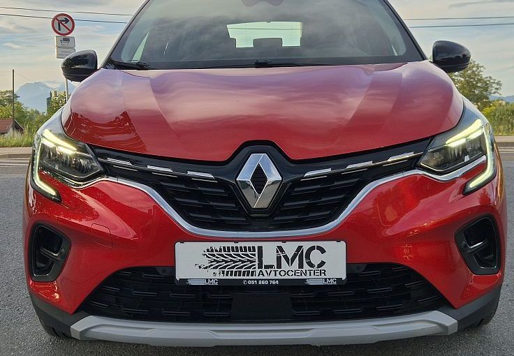 Zunanja slika - Renault Captur - E-Tech 145 Intens Avt. °model 2021 °LED °KAMERA - 3