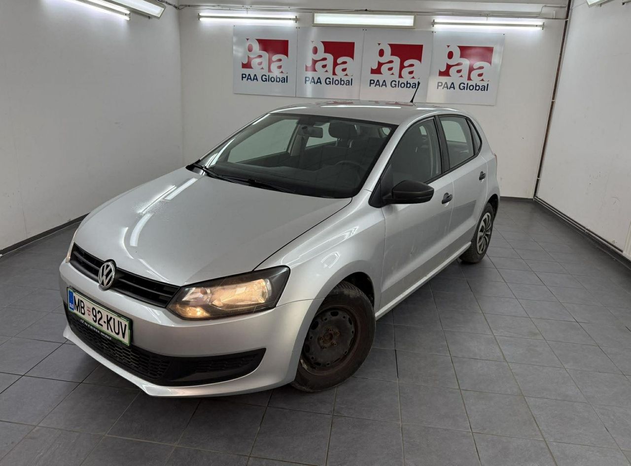 Zunanja slika - VW Polo - 1.2 TDI DPF Trendline 55  75 - 1