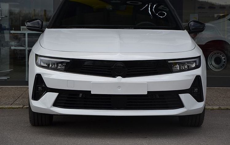 Zunanja slika - Opel Astra - 1.5 Dizel 96KW S S GS Auto ST - 1