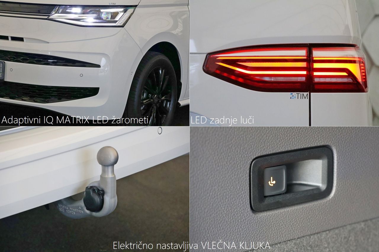 Zunanja slika - VW Multivan - T7 L2 2.0 TDI DSG Edition 150KM - 19
