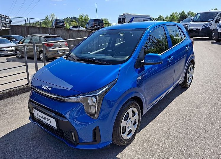 Zunanja slika - KIA Picanto - 1.0 GDI LX Active. M T  4-sedežni - 1