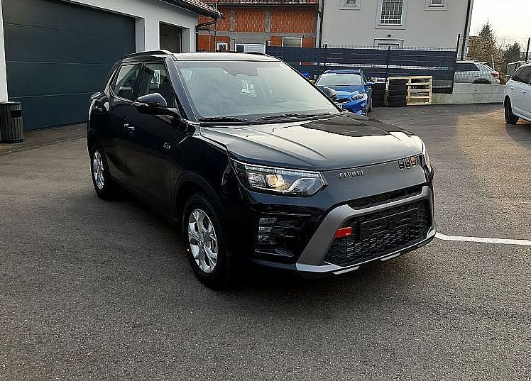 Zunanja slika - SsangYong Tivoli - 1.5 T-GDI FRESH - 2