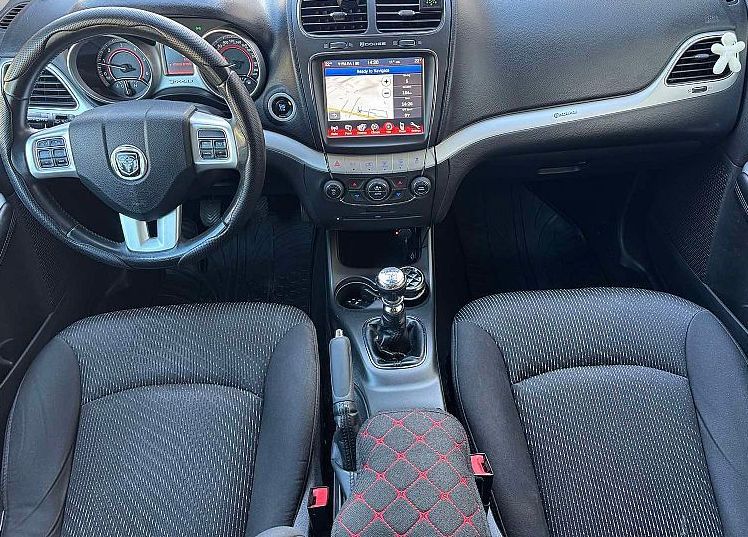 Zunanja slika - Fiat Freemont - 2.0 M-JET 140ks °7-SEDEŽEV° °NAVI° °PARK.SENZORJI° - 9