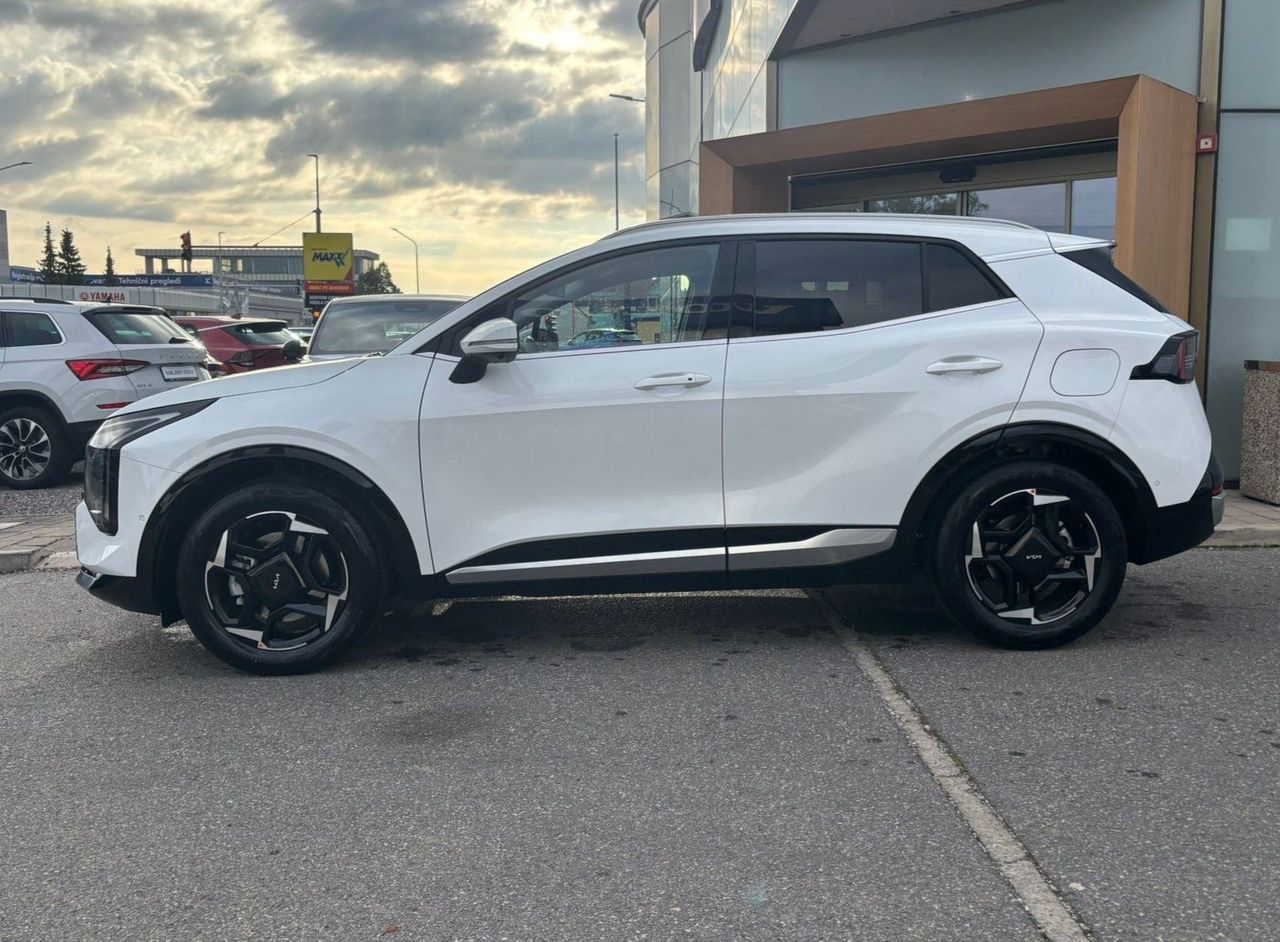 Zunanja slika - KIA Sportage - 1.6 T-GDi 110kW EX Style. 7 DCT - 3