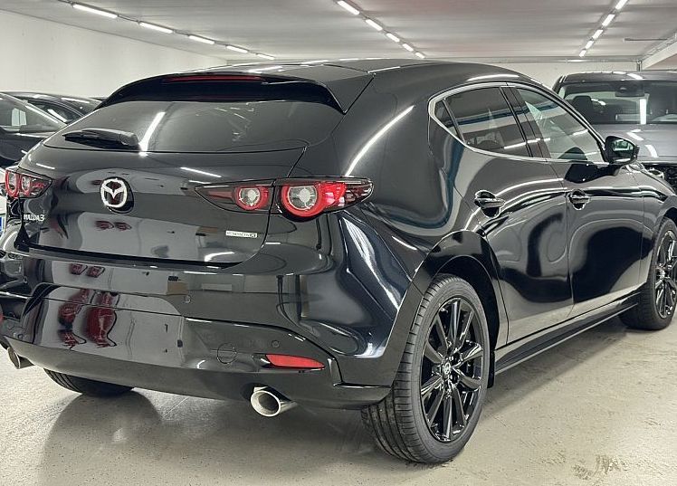 Zunanja slika - Mazda Mazda3 - 2.0 X-186 MHEV CENTER-LINE DESI - 4