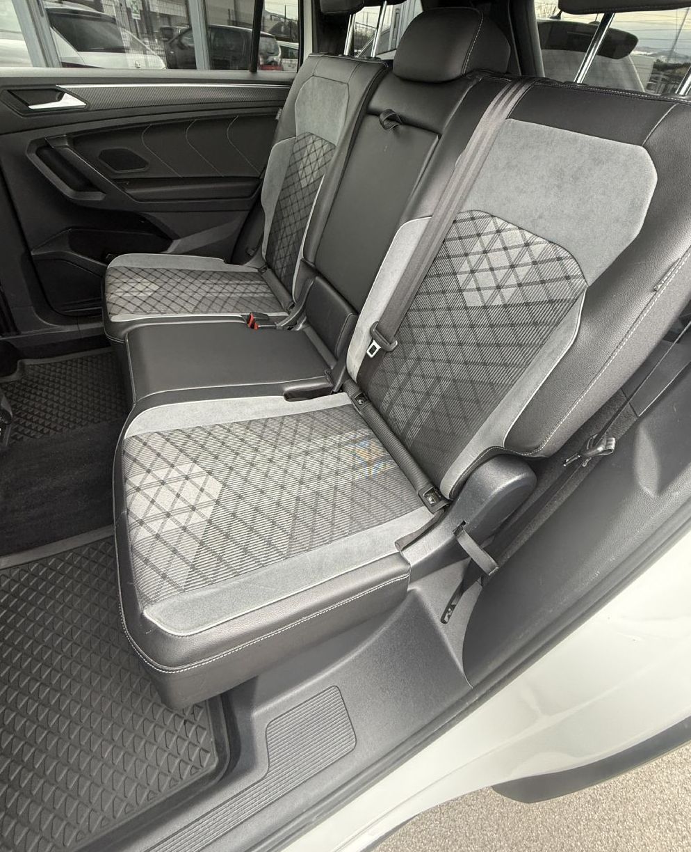 Zunanja slika - VW Tiguan Allspace - 2.0TSI 4M R-Line PANO-LED-20COL-AMBI-ACC-VIRTUAL - 19