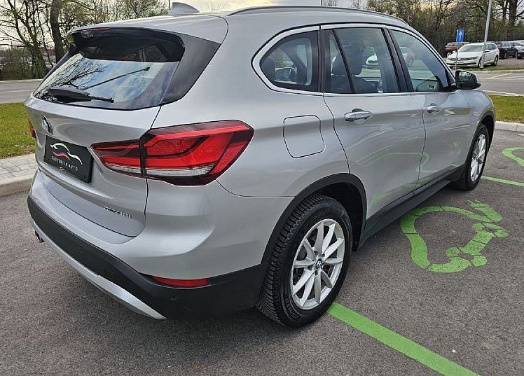 Zunanja slika - BMW X1 - serija :  sDrive18i SPORT line|NAVI|USNJE|kamera|FulLED| - 4