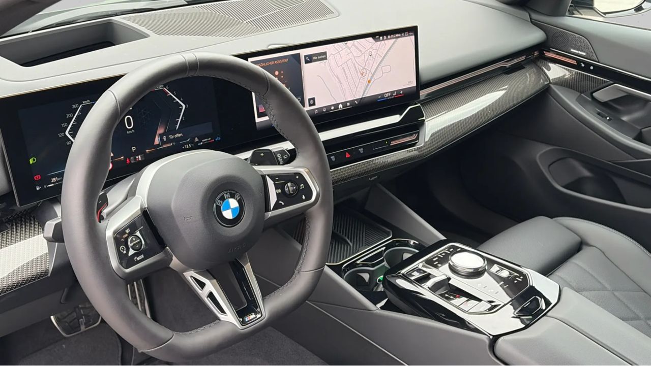 Zunanja slika - BMW X5 - xDrive30d - 6