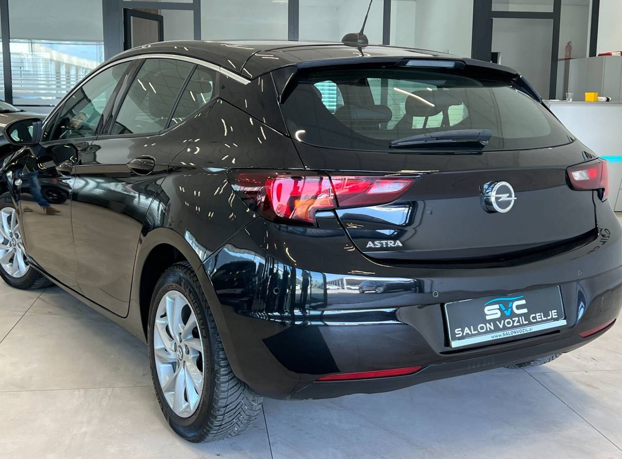 Zunanja slika - Opel Astra - 1.5D-122KM-AUT-FULL-LED-KAM-KEYLESS-LINE-ASS-PDC - 7
