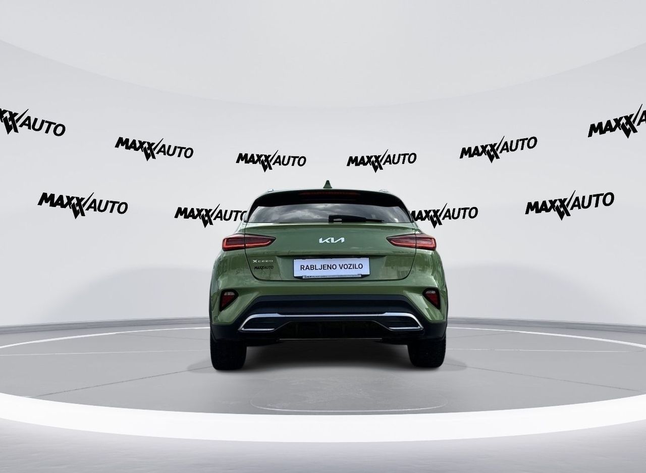 Zunanja slika - KIA XCeed - 1.5 T-GDi EX Way ISG. 7DCT - 6