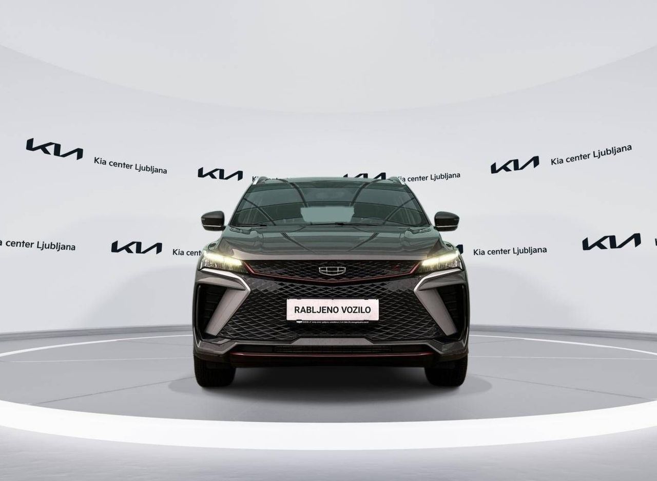 Zunanja slika - Geely Coolray - 1.5 TD 7 DCT GK - 2