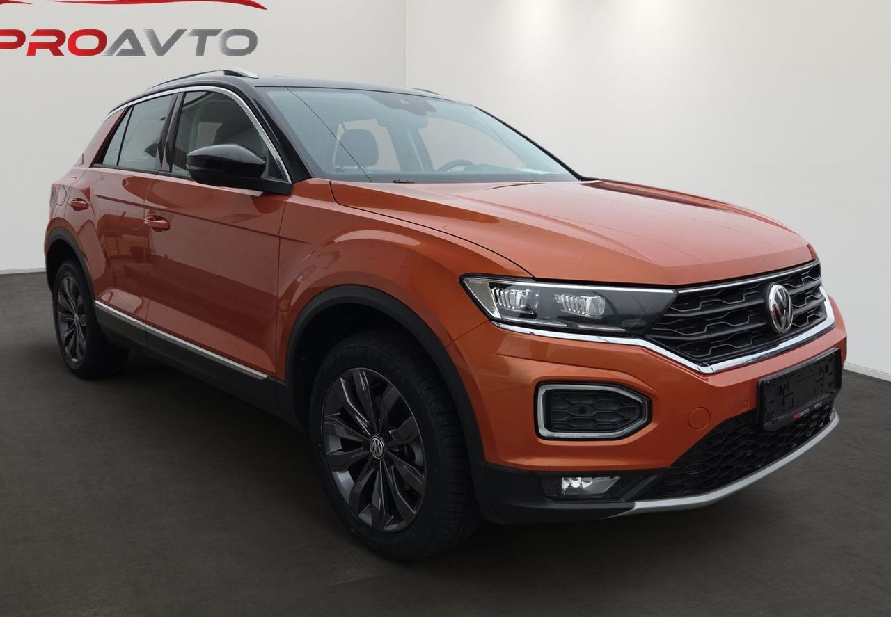 Zunanja slika - VW T-Roc - 1.5 TSI ACT Sport 110  150 - 2