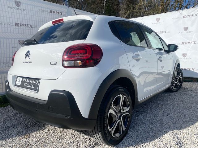 Zunanja slika - Citroën C3 - 1,2 PureTech 83 Feel Pack - 7