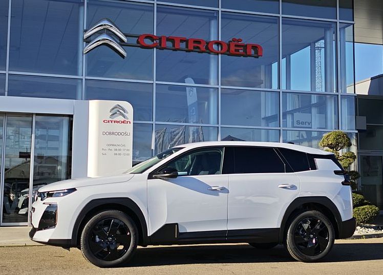 Zunanja slika - Citroën C5 Aircross - MAX Hibrid 145 avtomatik - 3