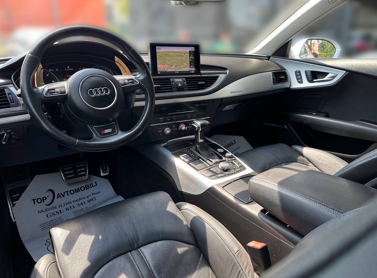 Zunanja slika - Audi A7 - 3.0 TDI QUATTRO S-LINE - 19