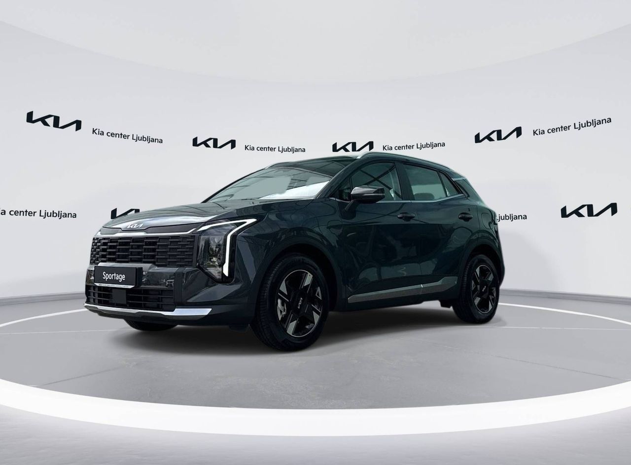 Zunanja slika - KIA Sportage - 1.6 T-GDi LX Fresh. 7 DCT - 1