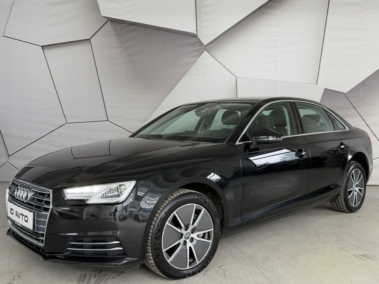 Zunanja slika - Audi A4 - 2,0 TDI Sport AUT. QUATTRO - 2