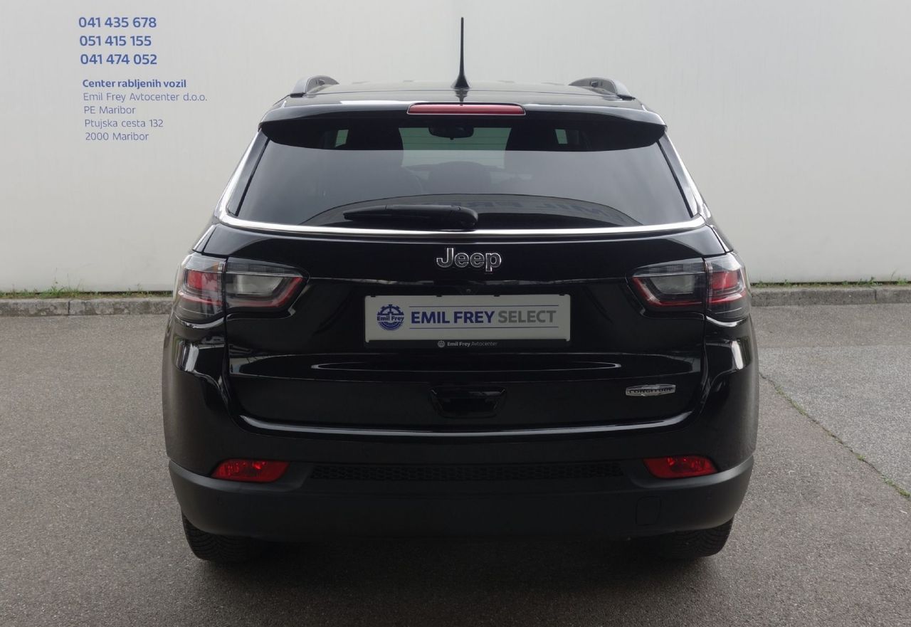 Zunanja slika - Jeep Compass - 1.3 T4 Longitude TCT - 4