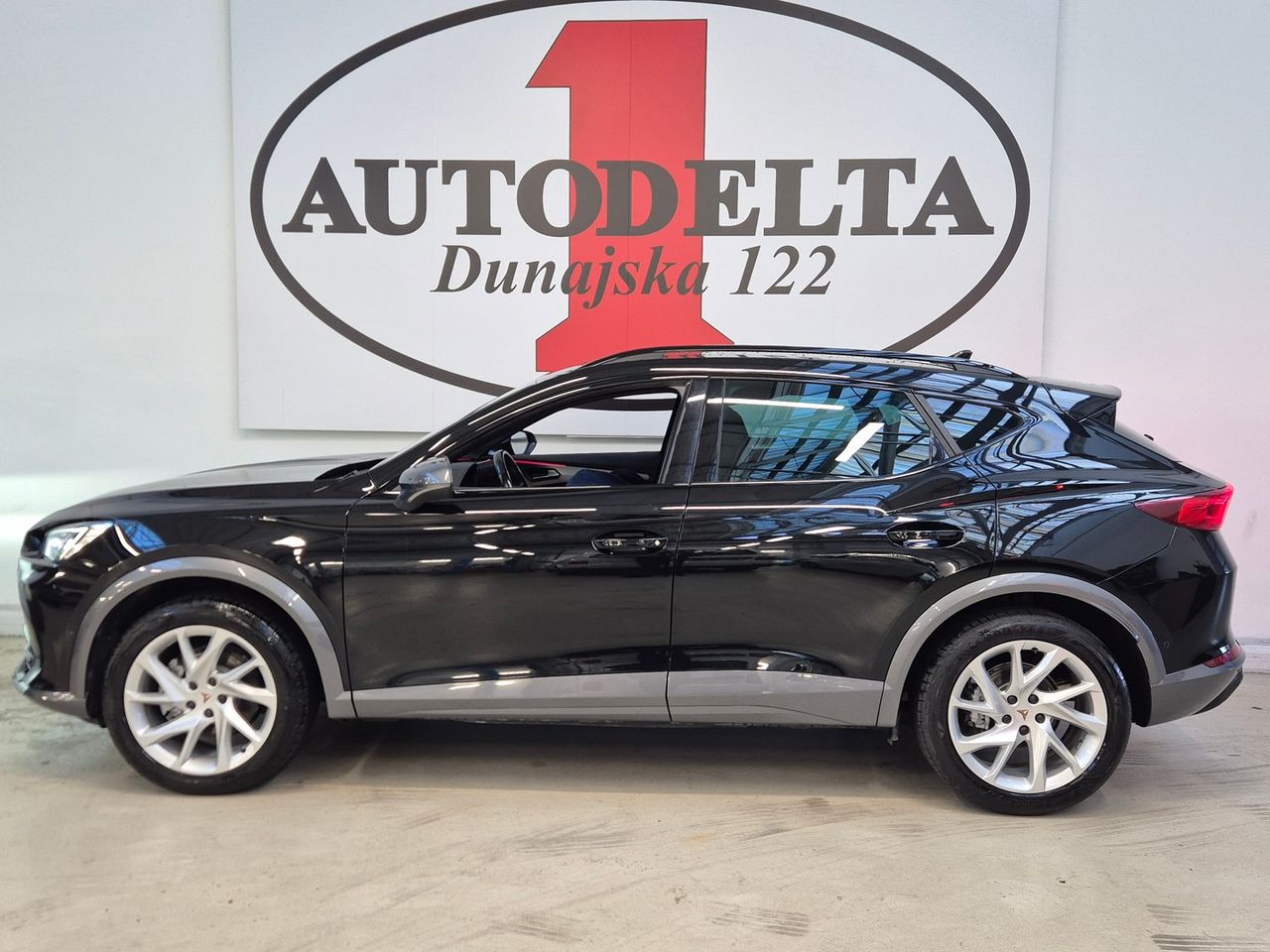 Zunanja slika - Cupra Formentor - 1.5 TSI DSG - 3