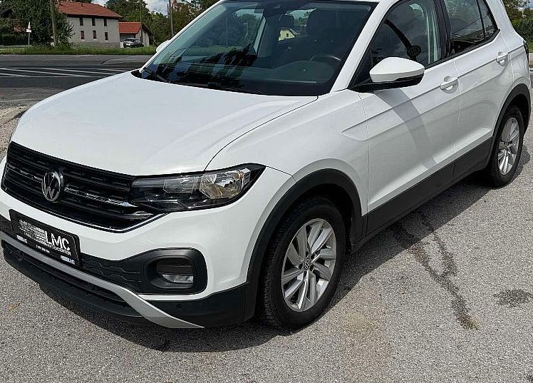 Zunanja slika - VW T-Cross - 1.0 TSI 116ks °1.UPORABNIK° °2x PDC° °TEMPOMAT° - 1