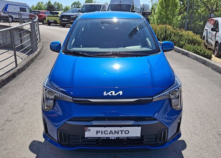 Zunanja slika - KIA Picanto - 1.0 GDI LX Active. M T  4-sedežni - 2