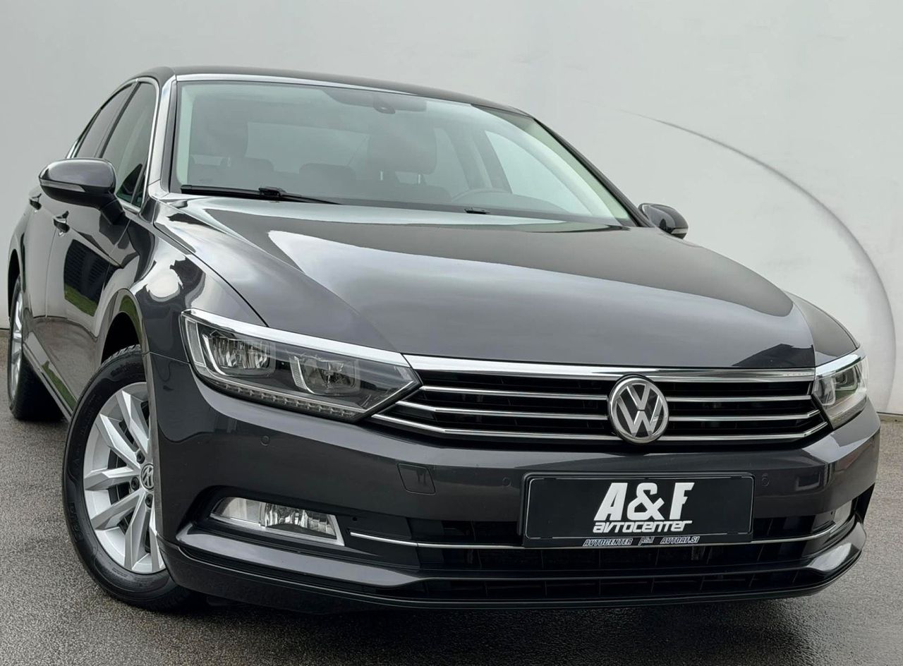 Zunanja slika - VW Passat - 2.0 TDI-H LINE-185.000km-VIRTUAL-LIZING ZA TUJCE-. - 3