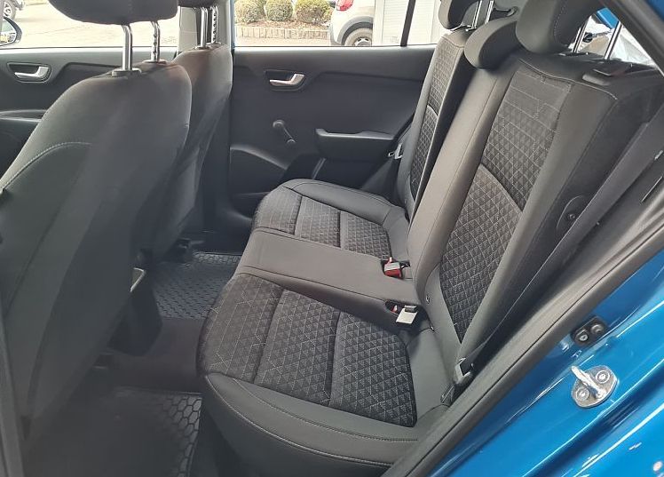 Zunanja slika - KIA Rio - 1.2 DPI  62 kW  LX Urban. 5M T - 9