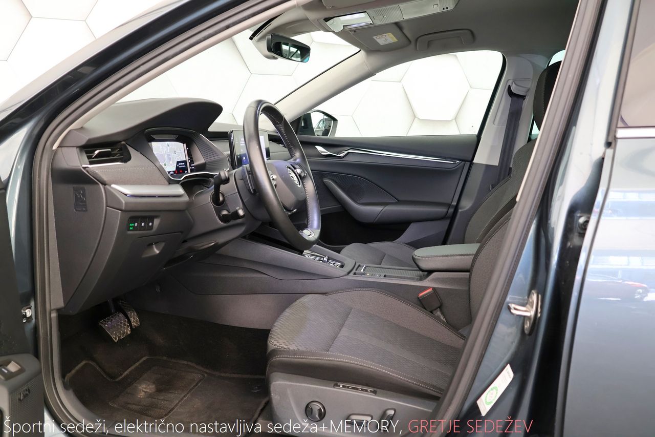 Zunanja slika - Škoda Octavia - Combi 2.0 TDI DSG Style 150KM - 9