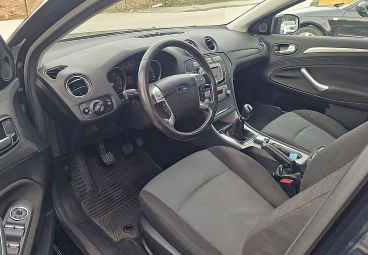 Zunanja slika - Ford Mondeo - 2.0 B 145 KM UREDIMO HITRI KREDIT CCA 10 MIN - 8