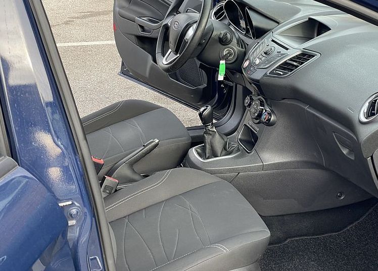 Zunanja slika - Ford Fiesta - 1.0  Trend °GRETJE SEDEŽEV° - 9