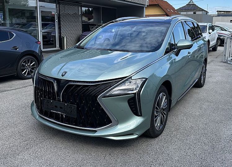 Zunanja slika - Forthing Forthing U Tour - U-Tour MY25 ADAS - NA ZALOGI - 1