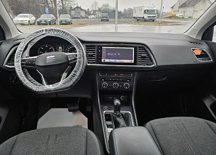 Zunanja slika - Seat Ateca - 2.0 TDI 150 STYLE DSG 4WD|Navi|F+Lasist|ACC|FulLED - 8