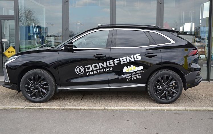 Zunanja slika - Forthing Forthing T5 EVO - T5 Evo my 2025 + ADAS - 6