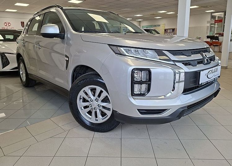 Zunanja slika - Mitsubishi ASX - 2.0 MIVEC 110 kW Intense+ 2WD-1.LASTNIK-SLO- - 1