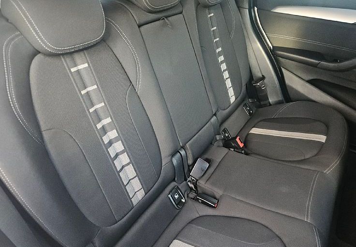 Zunanja slika - BMW X1 - serija : 18d 150ks °1.LASTNIK° °AUTOMATIC° °FULL-LED - 11