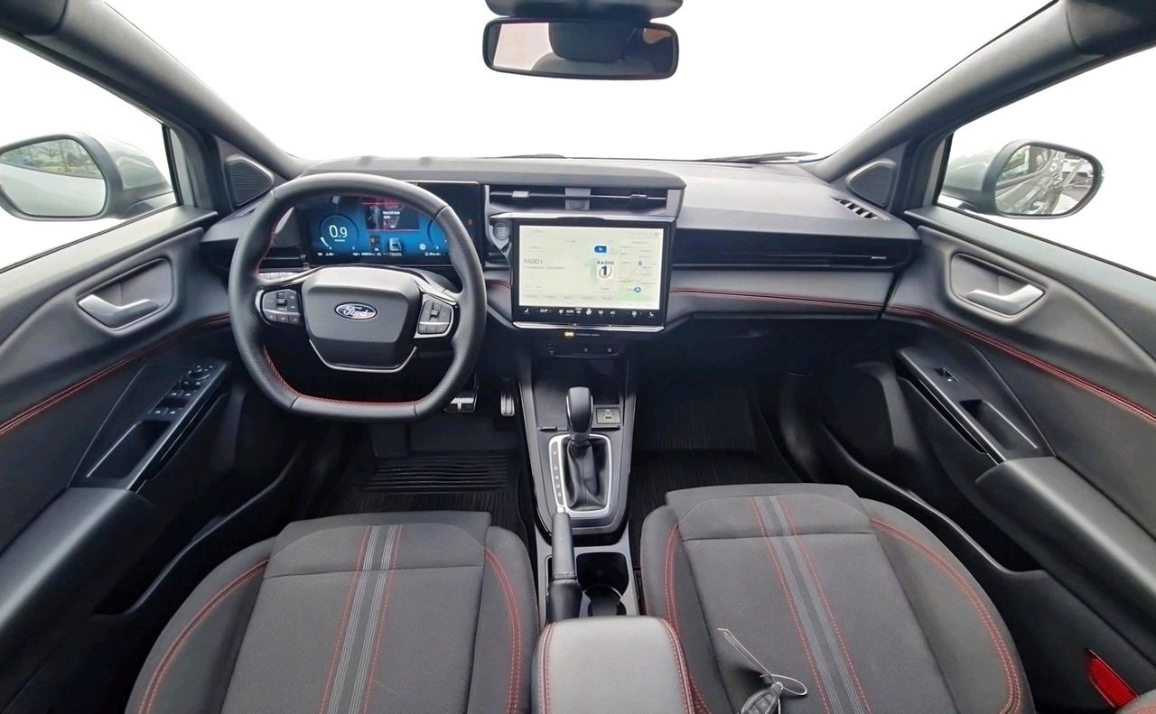 Zunanja slika - Ford Puma - ST-Line 1.0 EcoBoost 92kW mHEV. AVT7-SLO-LED-NAVI- - 4