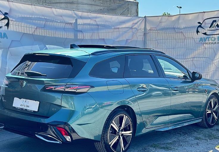 Zunanja slika - Peugeot 308 - SW 1.5HDI GT - VIRTUAL-360KAM-FULL LED-PANO - 3