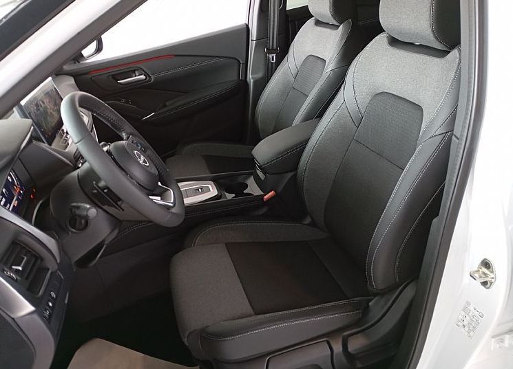 Zunanja slika - Nissan Qashqai - 1.3 DIG-T M.Hyb.158 2WD X-Tr. N-CONNECTA + 2COLOR - 7